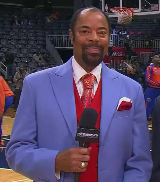 Clyde is way too fly for just one pocket square. 