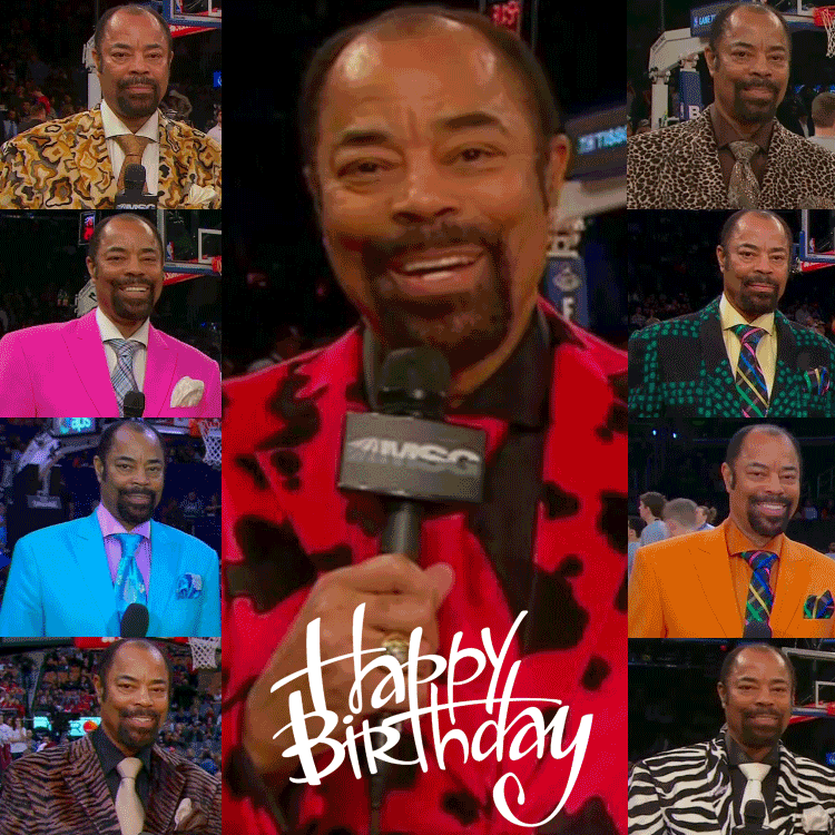 Happy 70th Birthday!