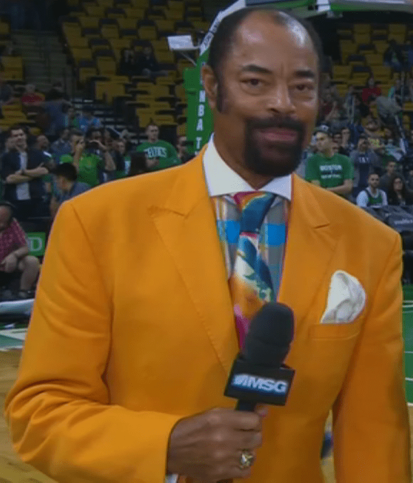 Walt Clyde Frazier Clyde So Fly