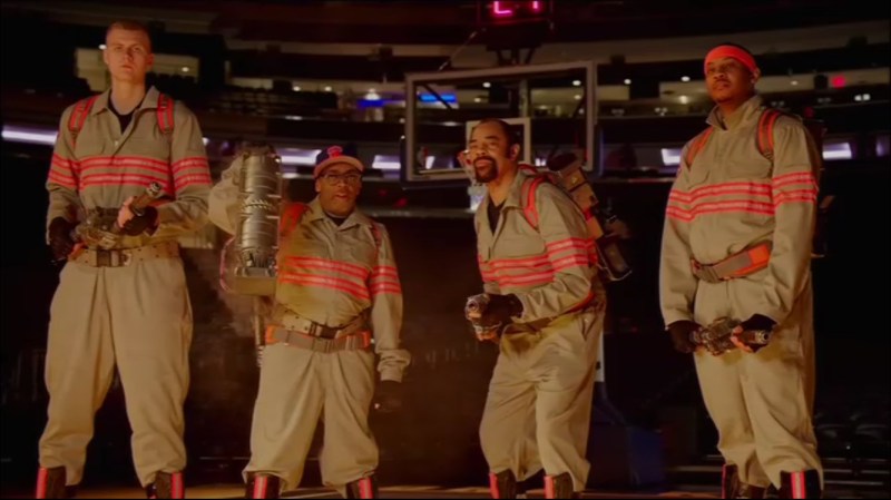 Ghostbusters Clyde 