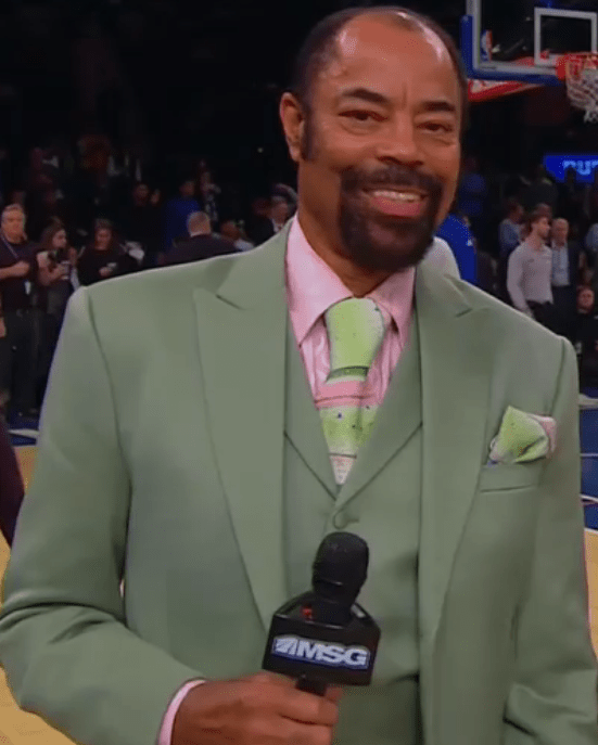 Walt Clyde Frazier Clyde So Fly