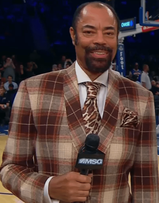 Walt Clyde Frazier Clyde So Fly