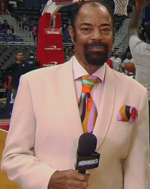Walt Clyde Frazier Clyde So Fly