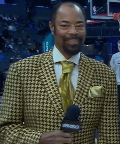 Walt Clyde Frazier Clyde So Fly