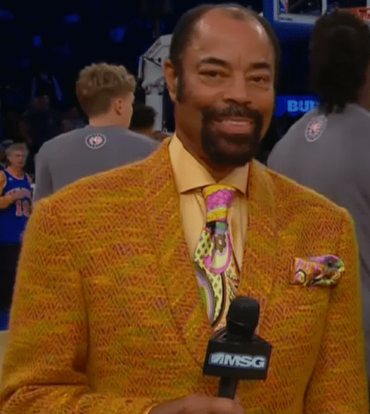 Walt Clyde Frazier Clyde So Fly 