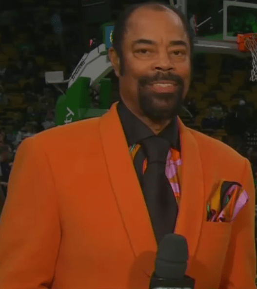 Walt Clyde Frazier Clyde So Fly