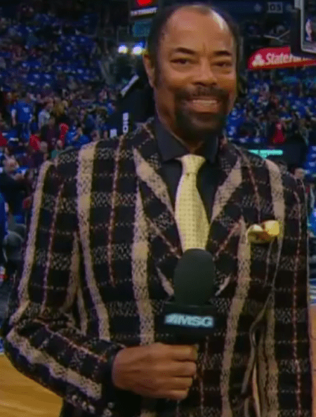 Walt Clyde Frazier Clyde So Fly