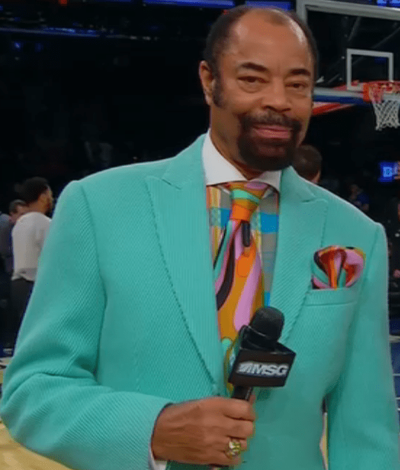Walt Clyde Frazier Clyde So Fly
