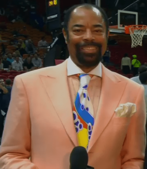 Walt Clyde Frazier Clyde So Fly