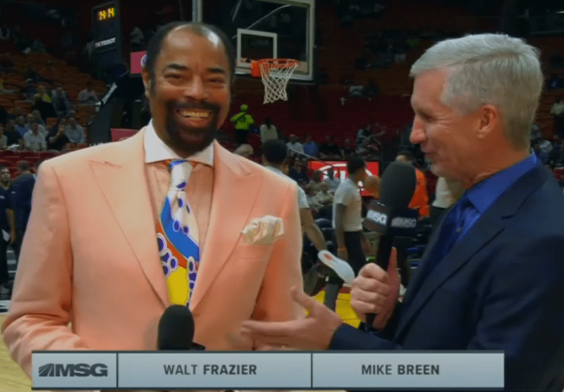 "Miami Vice tonight!"