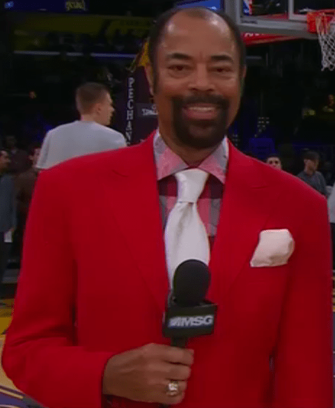 Walt Clyde Frazier Clyde So Fly