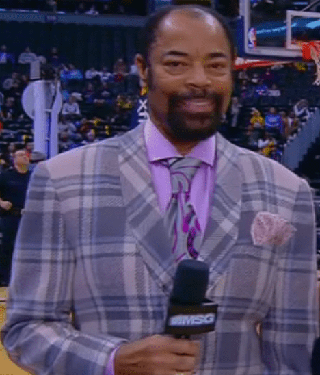 Walt Clyde Frazier Clyde So Fly