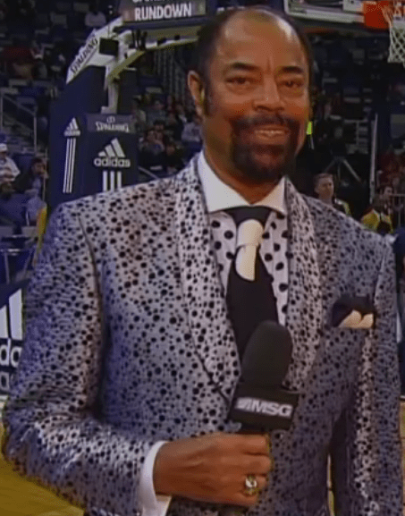 Walt Clyde Frazier Clyde So Fly