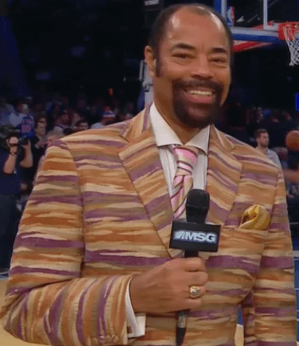 Walt Clyde Frazier Clyde So Fly