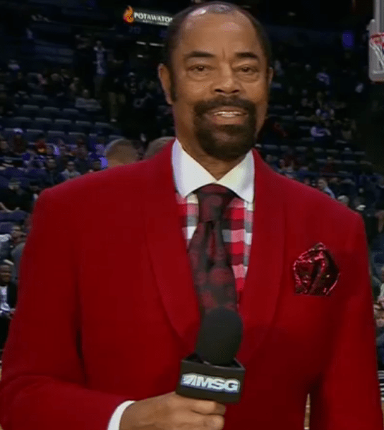 Walt Clyde Frazier Clyde So Fly