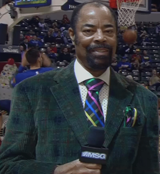 Walt Clyde Frazier Clyde So Fly