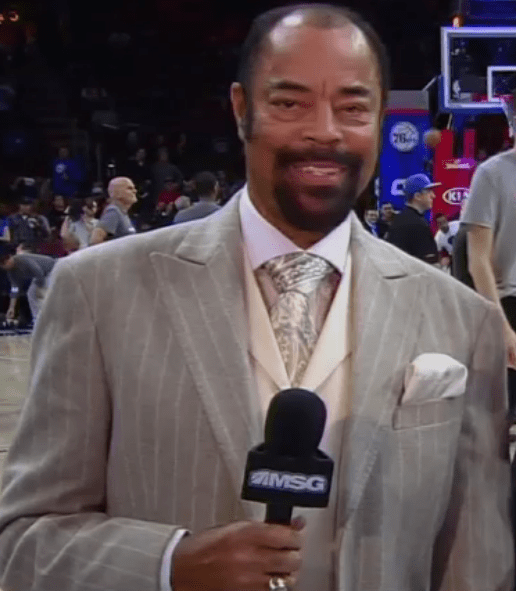 Walt Clyde Frazier Clyde So Fly