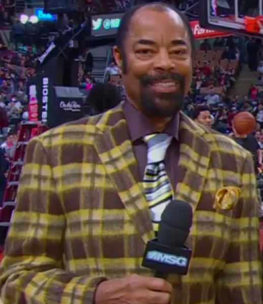 Walt Clyde Frazier Clyde So Fly