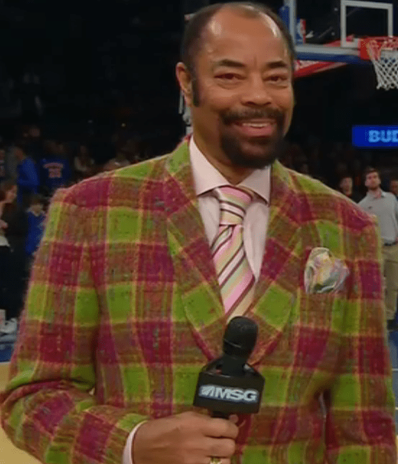 Walt Clyde Frazier Clyde So Fly