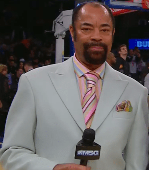 Walt Clyde Frazier Clyde So Fly