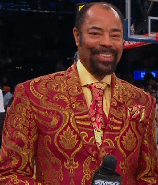 Walt Clyde Frazier Clyde So Fly