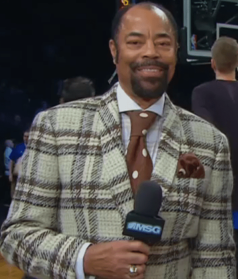 Walt Clyde Frazier Clyde So Fly