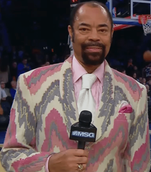 Walt Clyde Frazier Clyde So Fly