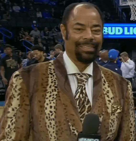 Walt Clyde Frazier Clyde So Fly