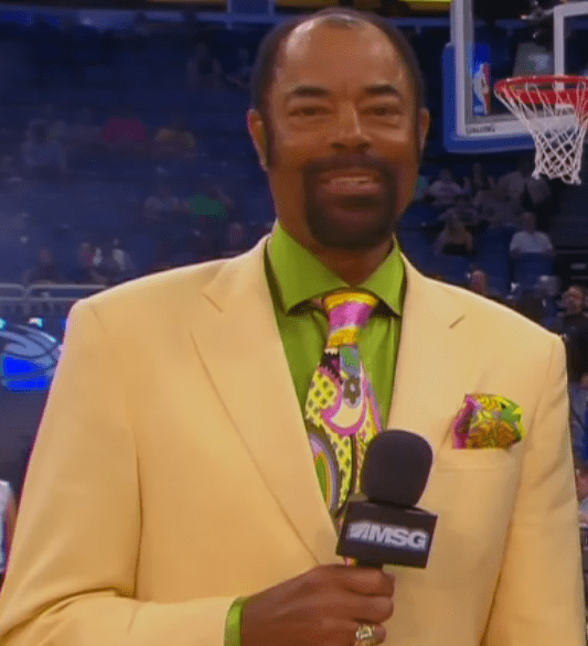 Walt Clyde Frazier Clyde So Fly