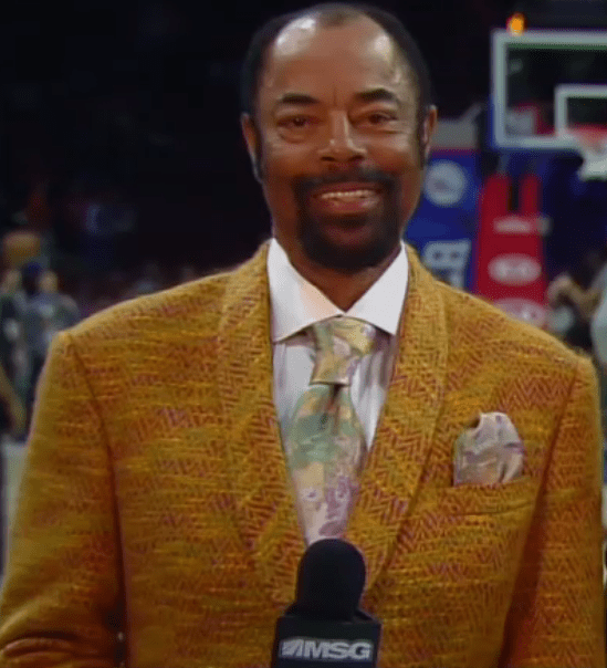 Walt Clyde Frazier Clyde So Fly